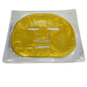 Fournisseur de cosmétiques MLM, gelée de collagène personnalisée, soin de la peau doré, paillettes, cristaux pour le visage - Product Image 5