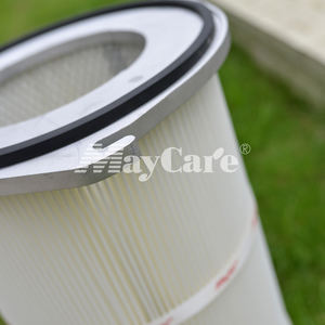 מתקני בריאות משתמשים תעשייתיים שלושה-אוזניים תעשייתיים מהירה להסרת דופק אבק אספן מחסנית - Product Image 6