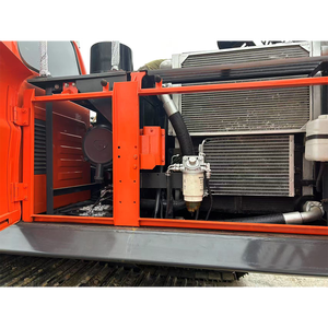 Excavator Bekas Doosan DX225 Buatan Korea Mesin 168 HP Termasuk Gear & Motor Berat Operasi 22300 KG Dijual - Product Image 6