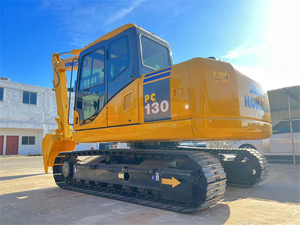 รถขุด Pc130 Komatsu 13ตันรถขุดมือสอง Pc130 Pc120ญี่ปุ่น - Product Image 3