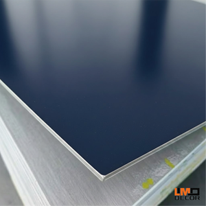 Panneaux muraux décoratifs en WPC à texture de marbre, grain de bois premium, charbon de bambou, respectueux de l'environnement, décoration frontale - Product Image 4