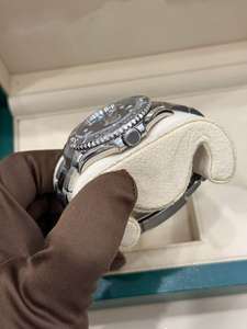 Hochwertige Graue U-Boot-Stil 3135 Automatische Mechanische Uhr, Saphirglas Luxus Business Sport Herren-Armbanduhr - Product Image 4