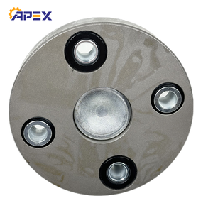 Coupleur flexible de pompe hydraulique APEX durable à 14 cannelures 87437920 pour 580SL 580SL 580SM 580M 590L 590SL 590SM - Product Image 4