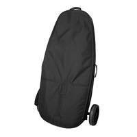 Jeu d'eau OEM LOGO personnalisé PU & Oxford Planche de surf planche de surf à roulettes Carry Electric Foilboard Efoil Bag Cover avec roues