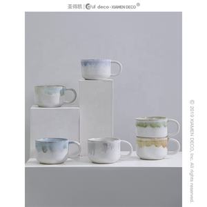 Tasse à café avec nœud en <span class=keywords><strong>céramique</strong></span>, personnalisable, en forme <span class=keywords><strong>de</strong></span> marbre, modèle arabe <span class=keywords><strong>tendance</strong></span>, <span class=keywords><strong>2022</strong></span> - Product Image 2