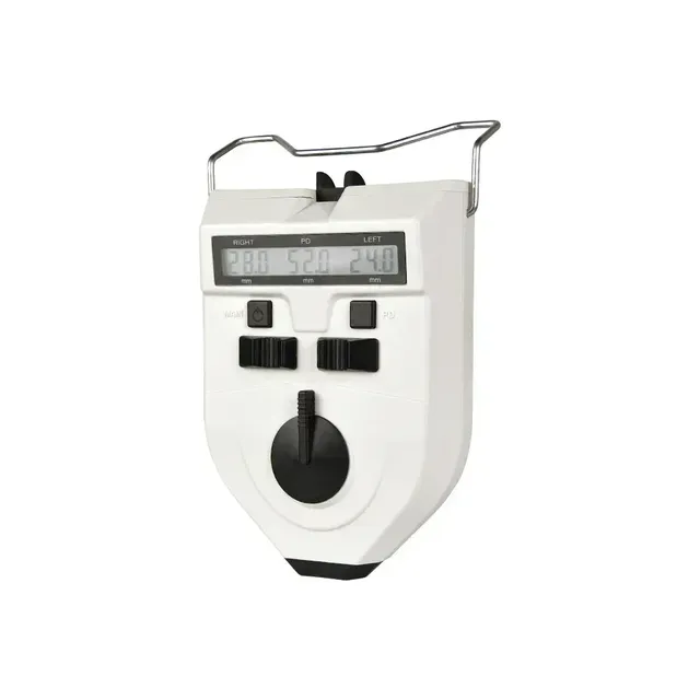 High Quality PD Meter Glasses Optometry Pupil Distance Measuring Pupil Meter PD-50BT