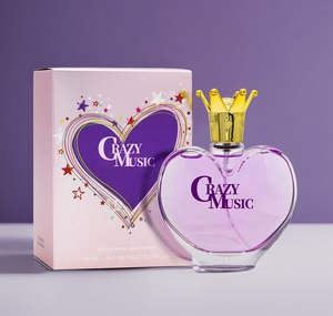 Dai Ying, Eau de Parfum Floral Femenina de Larga Duración, 100 ml, Spray Corporal Unisex con Fragancia de Princesa, Más de 8 Horas de Duración - Product Image 2