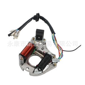 ATV Off-Road Vehicle <b>Motorcycle</b> Adapter Parts DY100 Bulk Ignition Coil Magneto Stator Coil for <b>Electrical</b> & Ignition <b>Systems</b> - Product Image 1