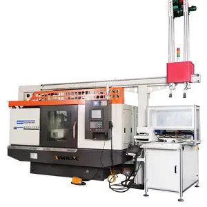 WMTCNC High Precision Cylindrical Grinding CNC Grinding Machine MAKQ1320HX500 For External Grinding With CE
