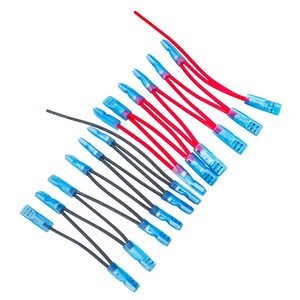 Jumperdraden Eindkabels voor 5-pins 6-voudig schakelaarpaneel voor scheepsgebruik <span class=keywords><strong>Installatie</strong></span> en kabelbedrading - Product Image 5