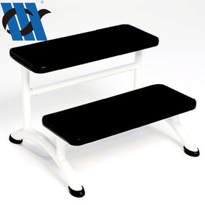 Lit d'hôpital BDEC204, tabouret à double marche mobile pour infirmière, pour table d'examen clinique - Product Image 2