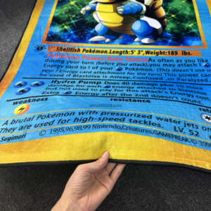 Poke-Mon Anime novità Design eco-friendly tappeto in plastica antiscivolo lavabile e tappeto per le stanze dei bambini e l'uso domestico - Product Image 4