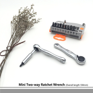 ชุดไขควง12ใน1พร้อมที่เก็บของแบบปลดออกได้อย่างรวดเร็วสำหรับการซ่อม DIY - Product Image 4