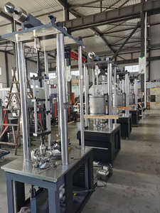 CMT-C Series Alta Temperatura Stress-Ruptura <span class=keywords><strong>Creep</strong></span> <span class=keywords><strong>Testing</strong></span> Machine - Product Image 5