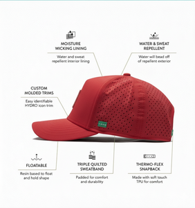 Gorro Deportivo Personalizado 100% Poliéster Spandex, Impermeable, con Parche Tejido para Uso en Exteriores en las Cuatro Estaciones - Product Image 6