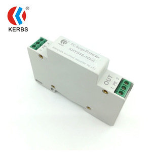 อุปกรณ์ป้องกันไฟกระชาก Kerbs Dc 10Ka Din Rail รุ่น Khys48-10ka สำหรับป้องกันระบบโซลาร์เซลล์ - Product Image 5