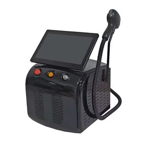 Appareil de beauté laser portable à poignée unique, unique en son genre, pour l'épilation des femmes, salon de beauté, sans douleur pour le corps et le visage - Product Image 3