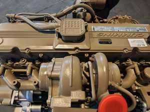Motor Diésel Cummins QSL9 Original Nuevo de Alta Calidad para Maquinaria de Ingeniería en Excelentes Condiciones de Funcionamiento al Mejor Precio - Product Image 6