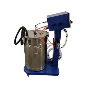 Chất lượng cao bột sơn phun sơn tĩnh điện bột sơn thiết bị phun máy thd602 - Product Image 6