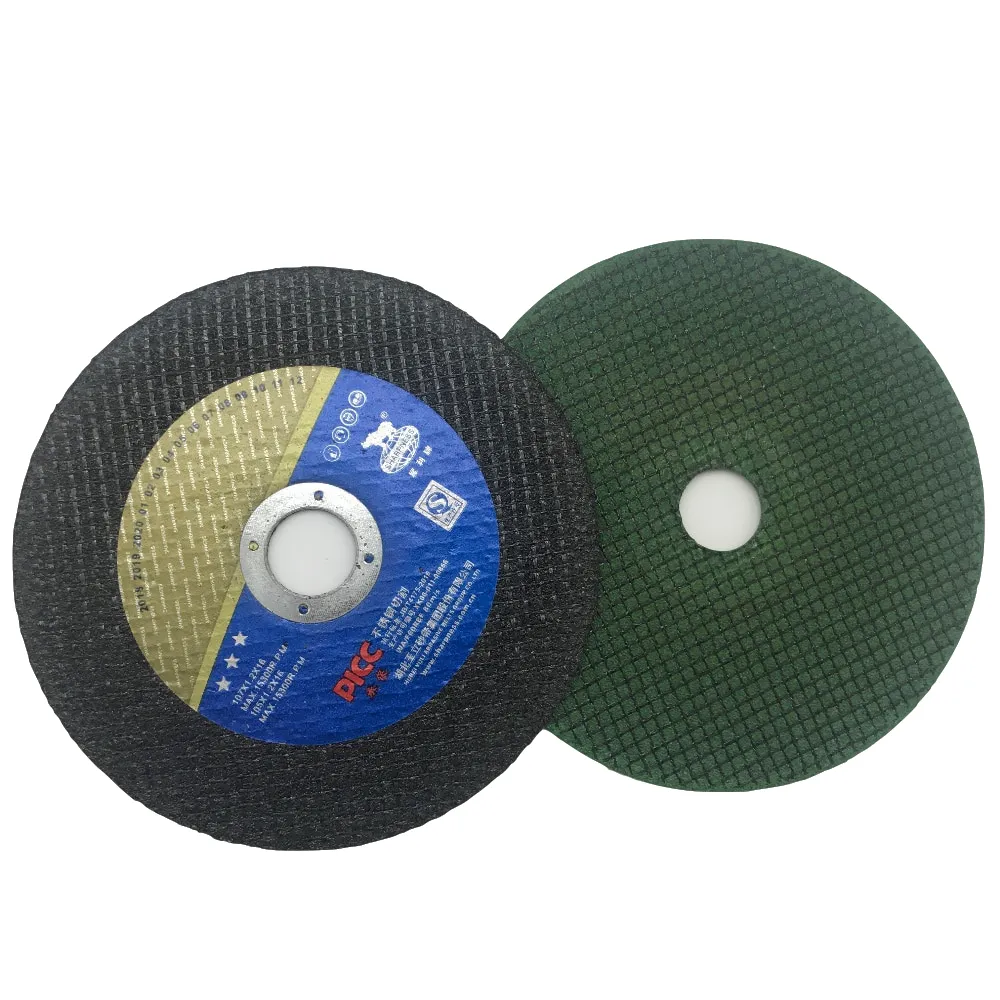 SHARPNESS MPA EN12413 qualified Inox/Metal Cutting Disc 4''/4.5''/5''/6''/7''/9''/14''