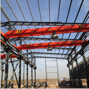 Equipo y herramientas de construcción de una sola viga, grúa superior, 10t - Product Image 1