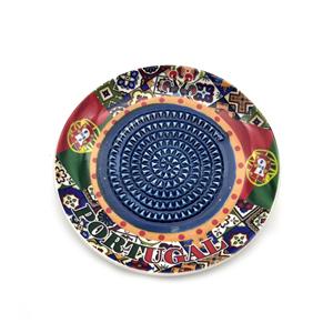 <b>Ceramic</b> Garlic Ginger Grater <b>Plate</b> <b>Ceramic</b> Garlic Chopper Grinder Grating <b>Plate</b> Hand Painting Garlic Grater <b>Plate</b> - Product Image 4