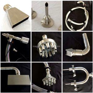 Máquina de Llenado de Crema para el Cabello Profesional de Alto Rendimiento, Máquina de Inyección de Crema Batida Tiramisú de Doble Control - Product Image 6