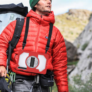 Per <span class=keywords><strong>Samsung</strong></span> <span class=keywords><strong>Galaxy</strong></span> <span class=keywords><strong>Tab</strong></span> Custodia In Silicone + PC Shockproof <span class=keywords><strong>S7</strong></span> 3-strato di Protezione <span class=keywords><strong>Tablet</strong></span> Caso - Product Image 5