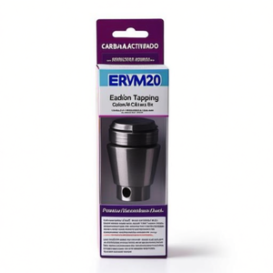 Mandrin de serrage ERXM20 pour outils d'usinage de précision - Product Image 2