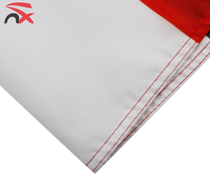 <span class=keywords><strong>Drapeau</strong></span> <span class=keywords><strong>Égyptien</strong></span> Personnalisé en Gros 3x5 Pieds en Polyester avec Œillets en Laiton - Product Image 4