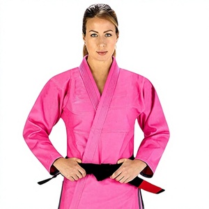 Uniformes de Karate Jiu Jitsu brasileño de color atractivo para mujeres de todas las edades logotipos y etiquetas personalizadas que diseñan al por mayor - Product Image 1