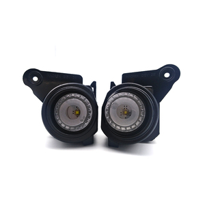 ไฟส่องพื้นกระจกมองข้างรถยนต์ ADT LED รุ่น Super Canbus สีขาว ไฟต้อนรับข้างประตูแบบ LED สำหรับรถยนต์ G Class - Product Image 2