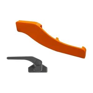 Caravane <span class=keywords><strong>camping</strong></span>-<span class=keywords><strong>car</strong></span> fenêtre main serrure de sécurité attraper gauche/droite accessoires PVC écologique pour S7-STR domestique/Seitz C6 - Product Image 1