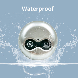 Không dây Bar & nhà hàng khách bảng cuộc gọi nút hát cuộc gọi không dây hệ thống gọi điện thoại cho nhà hàng - Product Image 4