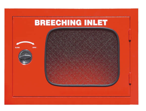 Enrouleur de tuyau à porte unique Armoires d'incendie Tuyaux de lutte contre l'incendie en acier au carbone en acier inoxydable et système de protection Nom de l'arroseur d'incendie - Product Image 4