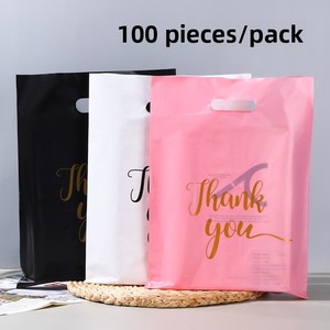 Nouveaux Sacs Cabas Plats en <span class=keywords><strong>PE</strong></span> pour Vêtements Femme et Enfant – Idéaux pour Emballage en Magasin et Cadeaux – Vente en Gros Disponible - Product Image 2