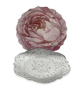 2024 mélamine malaisie vaisselle <span class=keywords><strong>Jamie</strong></span> pique-nique fécule de maïs et classique résine mélamine assiette pour restauration rapide - Product Image 5
