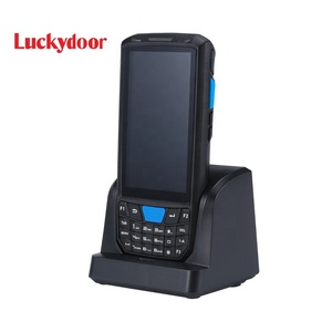 1D 2D Touch Screen <strong>Android</strong> Wireless <strong>Barcode</strong> <strong>Scanner</strong> NFC Wifi Terminal <strong>PDA</strong> for Inventory Management - Product Image 3