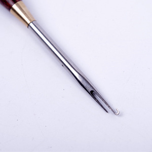 <b>Fishing</b> Haha Rosewood Knotting <b>Tool</b> Set Hook Remover Stainless Steel Needle <b>Fishing</b> Tackle <b>Accessories</b> - Product Image 3