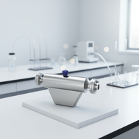 Débitmètre de masse sans fil Coriolis pour système de dosage en nuage, contrôle à distance par lots 4G NB-IoT LoRa, débitmètre numérique IP65 certifié CE