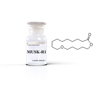 Fissativo per Profumi ad Alta Efficacia per Prodotti Chimici Quotidiani, Macrociclo Lattone Muschio <span class=keywords><strong>R</strong></span> <span class=keywords><strong>1</strong></span> - Product Image 1