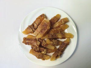 Various Sizes Chicken Wrap <strong>Rawhide</strong> <strong>Bone</strong> <strong>Dog</strong> Treats Snack <strong>Rawhide</strong> <strong>Dog</strong> Chew Clean Teeth - Product Image 6