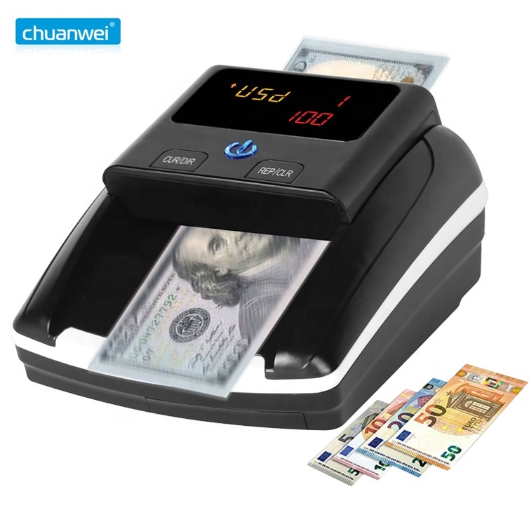 AL 130 Portable UV IR Cash