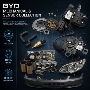 Pièces détachées pour voitures, pièces et accessoires automobiles pour BYD F3, accessoires de voiture en provenance de Chine, fournisseur de qualité testée à 100% - Product Image 1