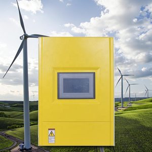 Serviço One-Stop do inversor do gerador da turbina eólica 30KW <span class=keywords><strong>On</strong></span>-<span class=keywords><strong>Grid</strong></span> para a aplicação do laço da grade eólica - Product Image 1