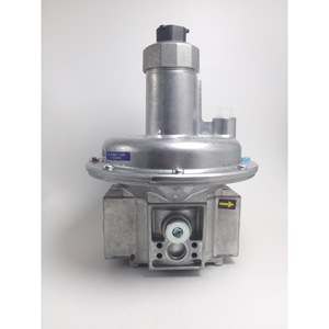 Actionneur de vanne à gaz Siemens ACG AC 240V, commande marche/arrêt, pneumatique, pièce de système CVC, anti-corrosion - Product Image 3