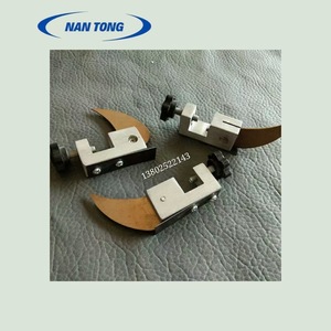 Raclette Nantong avec base pour machine à colle, pièce de rechange pour tampon à encre UV de sérigraphie - Product Image 4