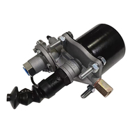 Servomoteur d'embrayage 90 mm, ensemble de surpression d'embrayage pour Dongfeng EQ153 SORL 1608Z07-001 16080030010, pièces de camion