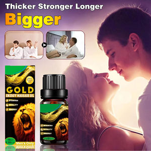 Aceite Esencial Natural y Orgánico para Hombres, para Mejorar el Rendimiento Sexual en Adultos, Tamaño XXL, Sin Aditivos, Cuidado Íntimo, Agrandamiento y Reparación Nutritiva - Product Image 3