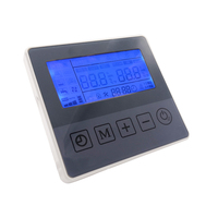 Calentador de agua comercial PCBA personalizado, controlador de bomba de calor para piscina, placa de Control PCB